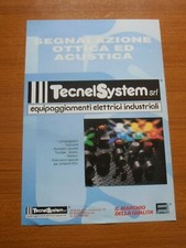 1992 TECNEL SYSTEM SEGNALAZIONE OTTICA ED ACUSTICA comprar usado  Enviando para Brazil