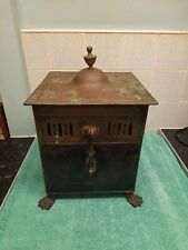 copper coal box for sale  LEEDS