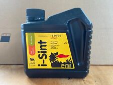 Eni sint motorenöl gebraucht kaufen  Engelsbrand