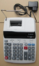 Canon mp120 calculatrice d'occasion  Saint-Alban-Leysse