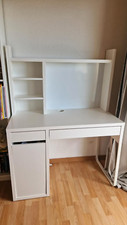 Ikea schreibtisch micke gebraucht kaufen  Eggenstein-Leopoldshafen