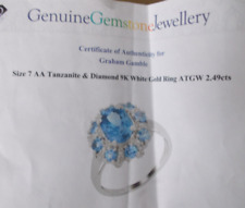 9ct white gold for sale  BARNSLEY