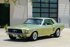 1967 ford mustang for sale  Austin