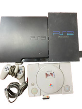 Play stations consoles for sale  MANCHESTER