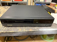 Panasonic j42 vcr usato  Roma