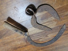 Antique hand sickle for sale  Mobile