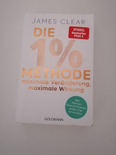 James clear clear gebraucht kaufen  Crailsheim