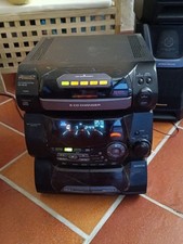 Stereo panasonic con usato  Conversano