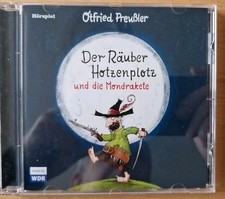 Räuber hotzenplotz mondrakete gebraucht kaufen  Bad Abbach