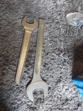 60mm flogging spanner. for sale  CLECKHEATON