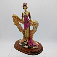 Charleston figure leonardo for sale  STOKE-ON-TRENT