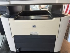 Usado, Impressora a Laser Monocromática HP LaserJet 3390 All-In-One Testada 40K Páginas com Toner comprar usado  Enviando para Brazil