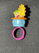 ANEL CARIMBO VINTAGE POLLY POCKET 1995 SOL 100% COMPLETO  comprar usado  Enviando para Brazil