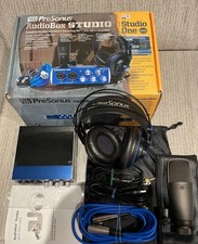 Presonus audiobox studio for sale  NEWCASTLE UPON TYNE