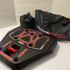 Fusion Motion prancha push up portátil para academia e bandas de resistência para malhar comprar usado  Enviando para Brazil