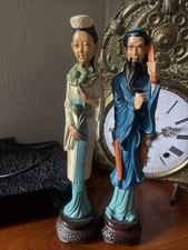 Couple statuettes chinoise d'occasion  Lyon VI