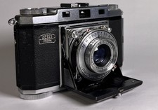 zeiss contina gebraucht kaufen  Prien a.Chiemsee