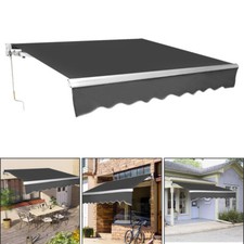 Sun awning manual for sale  UK