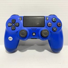 Controle Sem Fio Oficial Sony PlayStation 4 PS4 DualShock 4 - Azul - Testado comprar usado  Enviando para Brazil