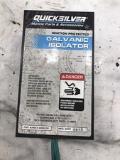 96 Chris Craft Crowne 30 Boat Quicksilver caixa isoladora galvânica comprar usado  Enviando para Brazil
