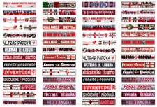 Subbuteo adesivi padova usato  Ronchi dei Legionari