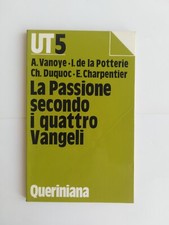 Vanhoye passione secondo usato  Piombino Dese