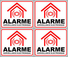 Alarme surveillance propriete d'occasion  Le Val