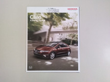 Depliant brochure honda usato  Forgaria nel Friuli