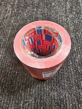 (QUANTIDADE 6) Fita de embalagem de PVC Tesa 60404-00001-00 25 mm x 66 m, vermelha comprar usado  Enviando para Brazil