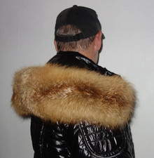 Rotfuchs pelz kapuze gebraucht kaufen Rotfuchs pelz kapuze gebraucht kaufen  Bad Soden-Salmünster