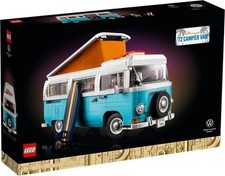 Lego 10279 camper usato  Bruneck