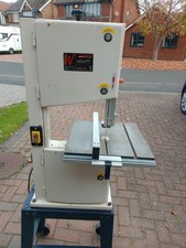 Axminster tools bandsaw for sale  TAMWORTH