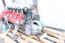 MASERATI 4200GT 4.2 02- SILNIK M138 na sprzedaż  PL