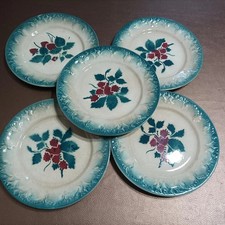 Lot anciennes assiettes d'occasion  Béziers