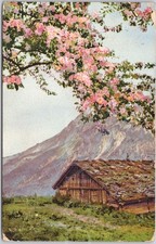 Artistic vintage postcard for sale  UK