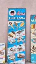 Tabella insegna pubblicitaria usato  Sustinente