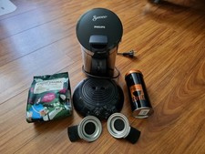 Senseo kaffeepadmaschine schwa gebraucht kaufen  Bad Homburg v. d. Höhe