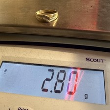 2.83g 10k gold for sale  Eau Claire
