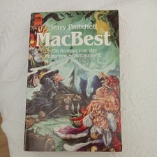 Macbest roman roman gebraucht kaufen  Hamburg