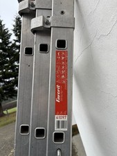 Leiter gebraucht kaufen Leiter gebraucht kaufen  Bohmte