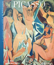Libro picasso 1881 usato  Milano