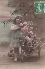 Little girl smiling d'occasion  Expédié en Belgium