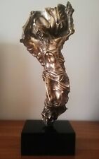 Scultura bronzo maestro usato  Sora