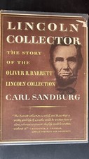 Carl sandburg signed for sale  Placitas