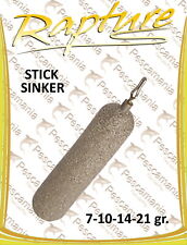 Piombo stick sinker usato  Faenza