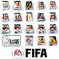 Jogos de futebol americano FIFA 2001 a 14, FIFA Street 1 e 2, Copa do Mundo e Platina PS2 MUITO BOM ESTADO, usado comprar usado  Enviando para Brazil