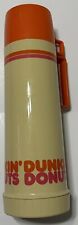 Vintage thermos dunkin for sale  Houston