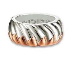 Esprit damenring silber gebraucht kaufen  Seelbach