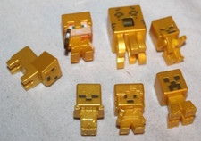 Lot minecraft mini for sale  Bradenton
