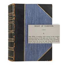 Heart of Darkness - First Edition 1902 Joseph Conrad Youth and Other Stories 1st segunda mano  Embacar hacia Mexico